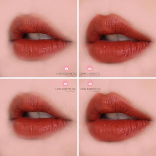 Set son Black Rouge Chocolip 3 màu