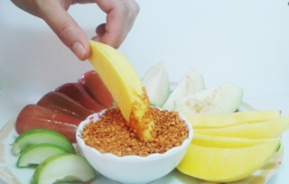 Muối ớt Tây ninh
