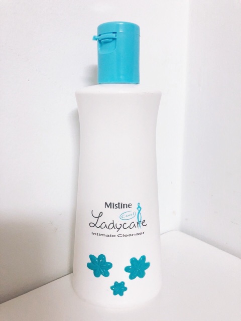 [AUTH] Dung Dịch Vệ Sinh Phụ Nữ Mistine Ladycare 200ml Thái Lan