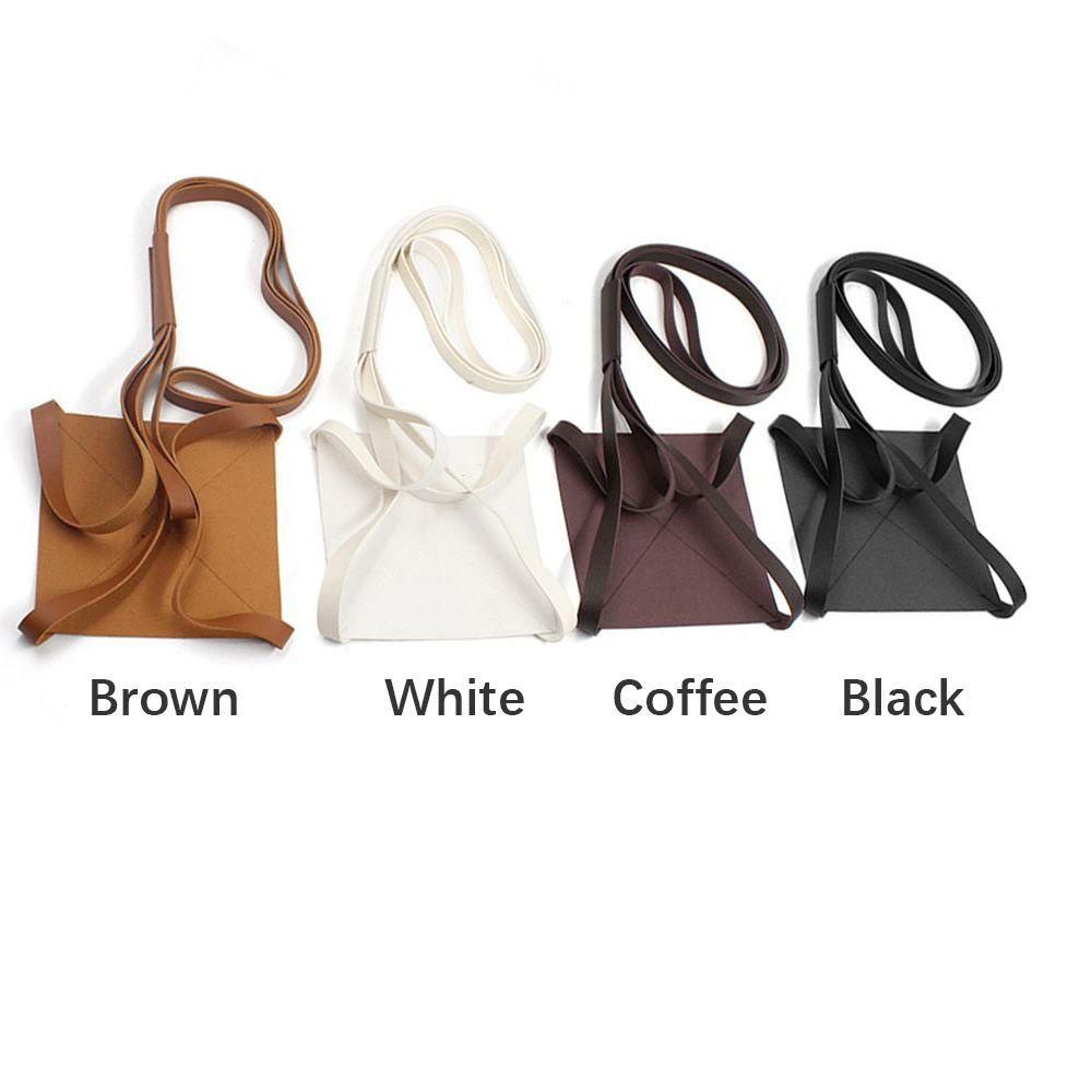 Giá Đỡ Chậu Hoa DAPHS Bằng Da PU Treo Trong Nhà