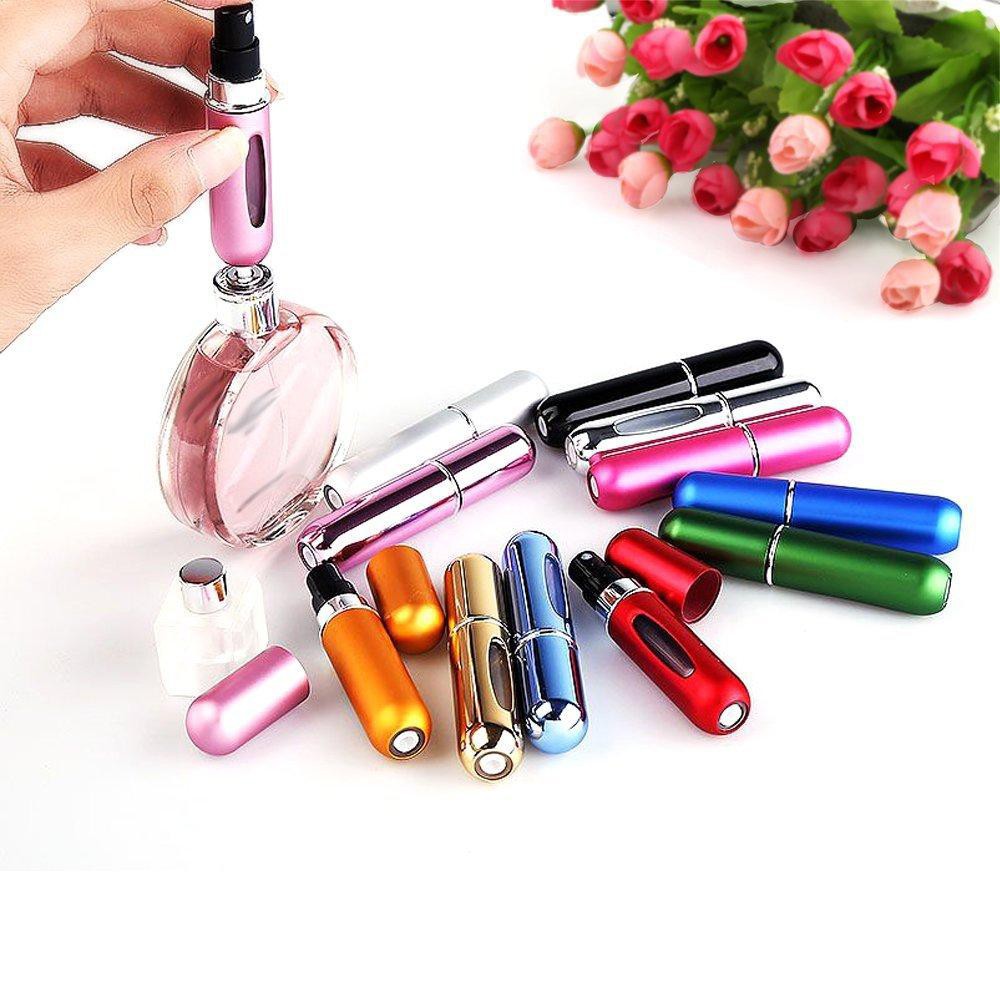 Dụng cụ chiết nước hoa.