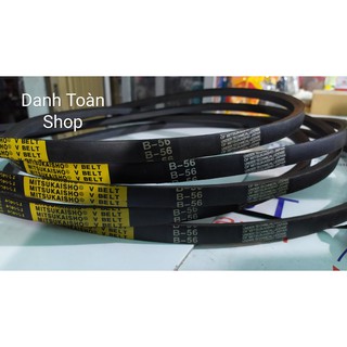 Dây Curoa B50 đến B59