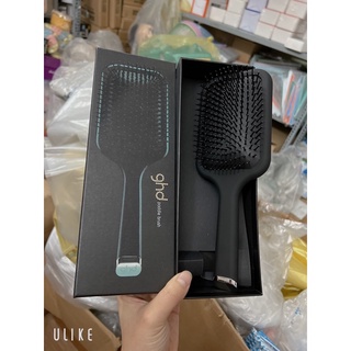 LƯỢC GỠ RỐI TÓC G.H.D ĐEN MẪU MỚI