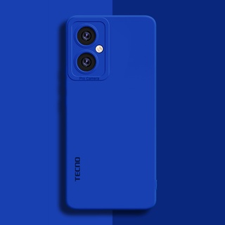 Ốp bảo vệ Camera mềm hoàn toàn TECNO CAMON 19 Pro 5G 18 Premier 20 4G Vỏ silicon lỏng nguyên bản chính thức