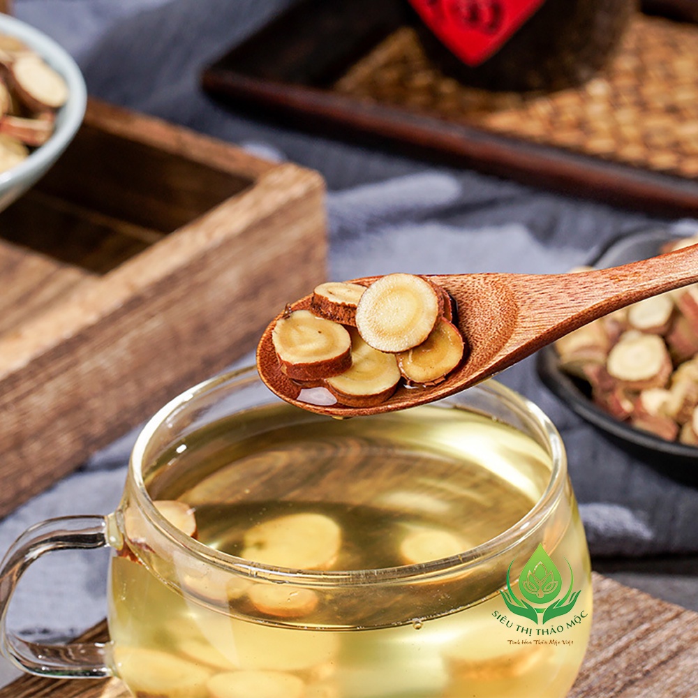 ✅ Cam Thảo Lát 100gr Sấy Khô Tự Nhiên Loại Đẹp Vàng Ngọt Thanh Nhiệt Giải Độc Bồi Bổ Cơ Thể