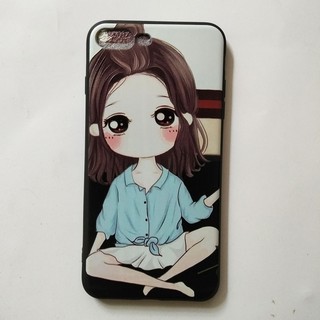 ỐP Lưng Iphone 7plus 8plus ỐP Dẻo 6D