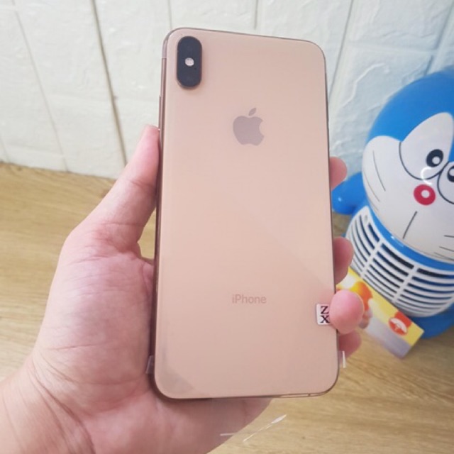 Điện Thoại iPhone Xs Max 64gb Lock Mỹ Mới Likenew