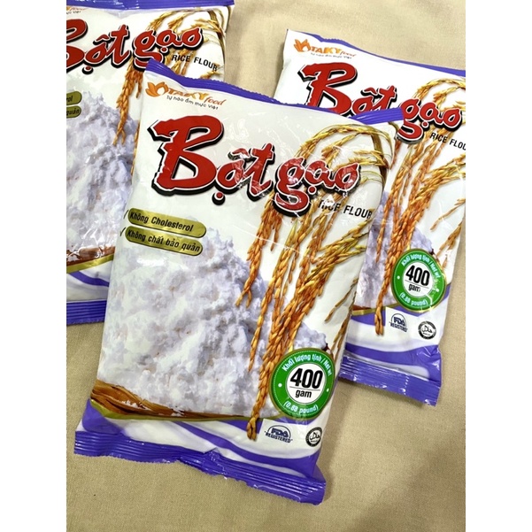 Bột gạo Tài Ký gói 400gr