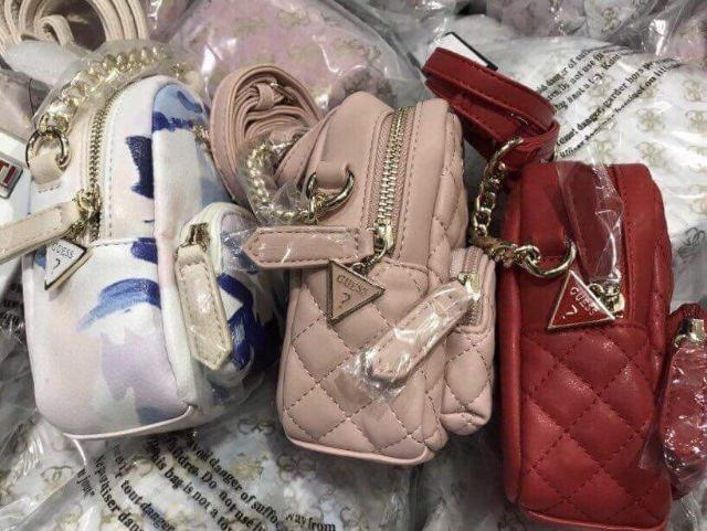 Balo mini Guess