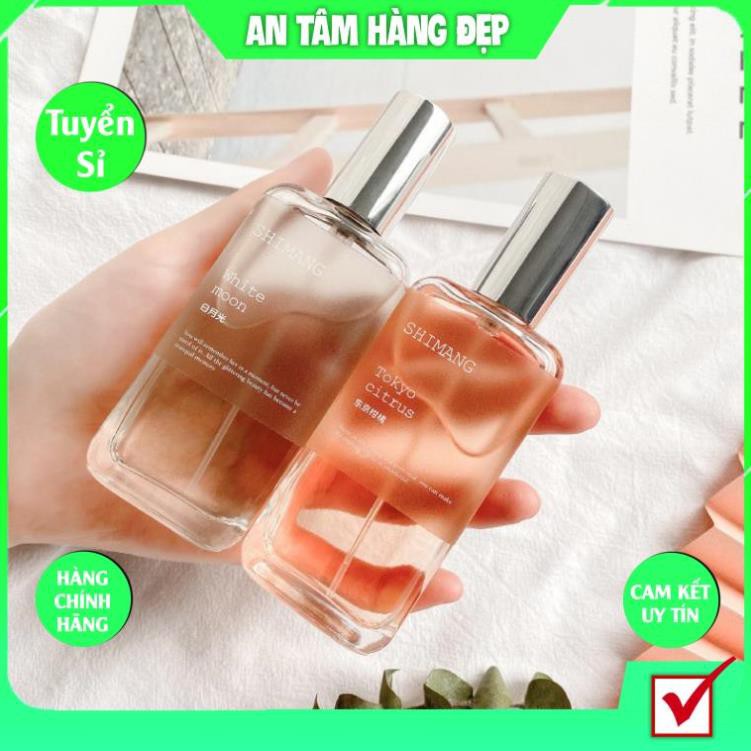 Chai Nước Hoa Body Mist Xịt Thơm Toàn Thân ShiMang 50ML KING DC Hàng Nội Địa Trung Lâu Trôi | BigBuy360 - bigbuy360.vn
