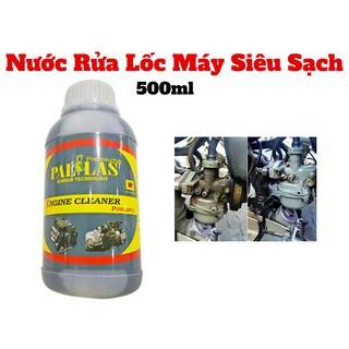 Dung Dịch Tẩy Lốc Máy ,Rửa Khoang Máy Đầu Bò PALLAS 500ml