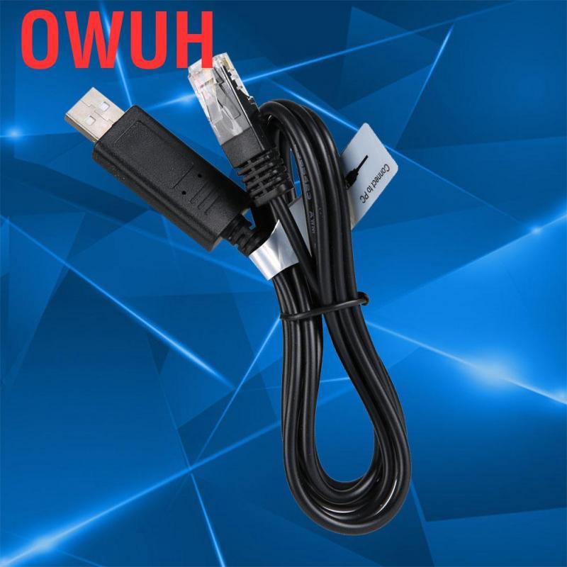 Dây Cáp Sạc Và Truyền Dữ Liệu Usb Cc-Usb-Rs485-150U 1.5m
