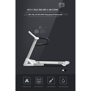 MÁY CHẠY BỘ SHUA SH-T3900