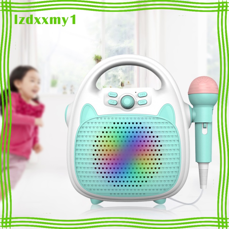 Máy Hát Karaoke Đồ Chơi Cho Bé
