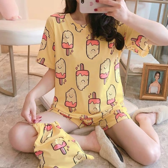 [Mã WA2410 giảm 10k đơn 99k] BỘ NGỦ CÁ SẤU SIÊU HOT HIT | BigBuy360 - bigbuy360.vn