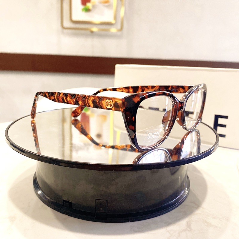 Gọng kính giả cận 0 độ unisex mắt mèo 578 | BigBuy360 - bigbuy360.vn