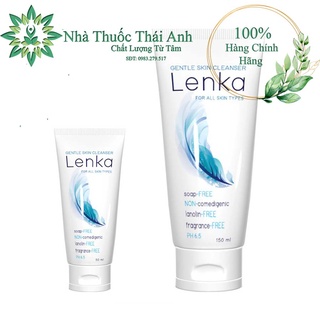 SỮA RỬA MẶT LENKA