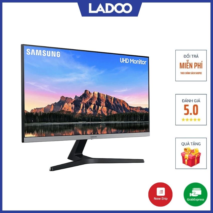 Màn hình Samsung LS27R350FHEXXV 27 inch FHD 75Hz Hàng chính hãng, bảo hành 24 tháng