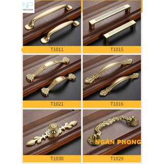 TAY NẮM TỦ ĐỒNG SỐ 1