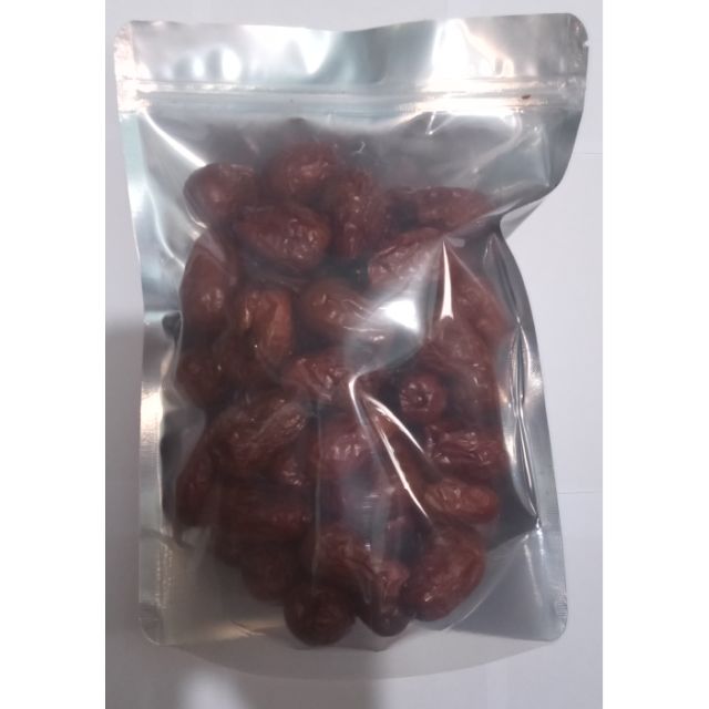 500gr táo đỏ khô Tân Cương loại 1 loại vừa | BigBuy360 - bigbuy360.vn