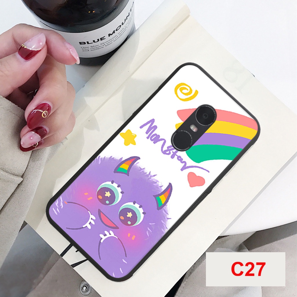 ỐP LƯNG XIAOMI REDMI NOTE 4/4X-REDMI 5-REDMI 5 PLUS CHẤT LƯỢNG CAO SIÊU RẺ