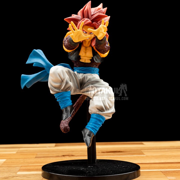 Mô Hình Figure Gogeta Super Saiyan 4 - Dragon Bal