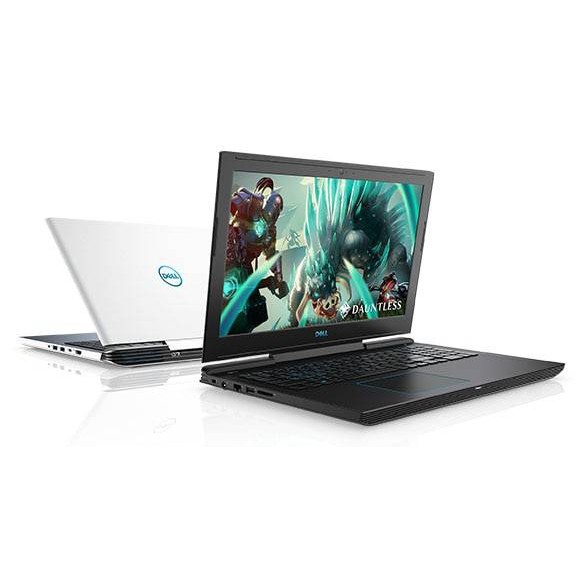 Quái vật gaming dell G7 7588 core i7 8750h,vga gtx 1060 6g, laptop cũ chơi game cơ bản