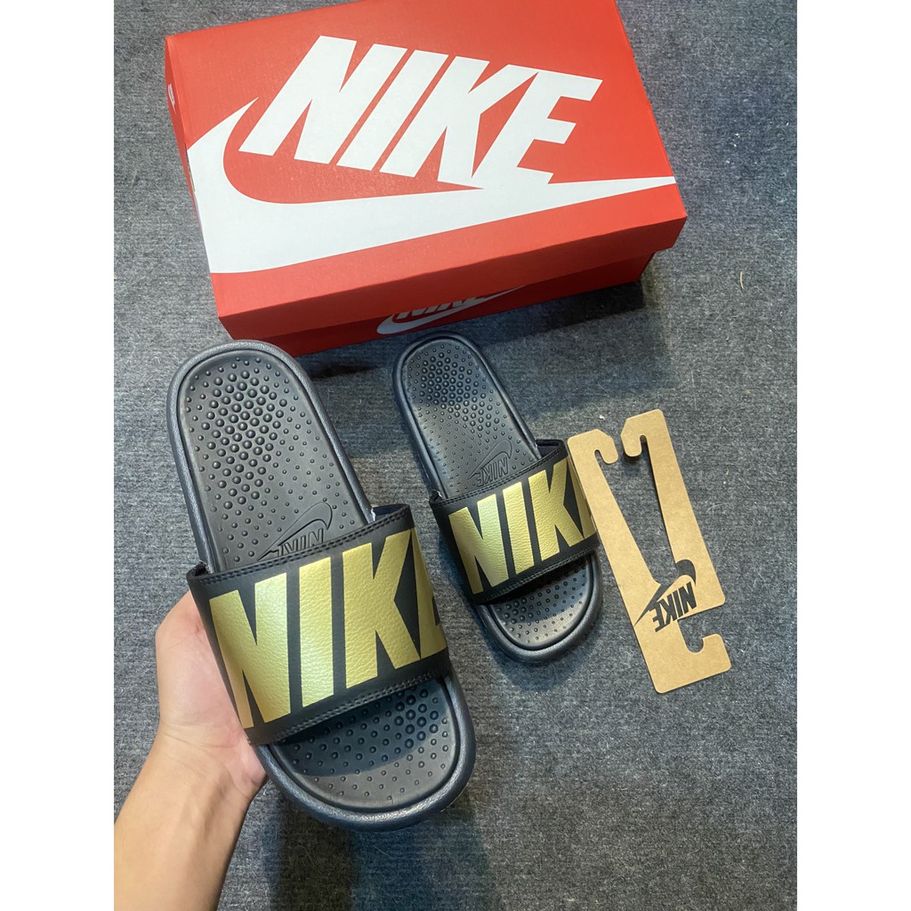 Dép n i k e đệm nam