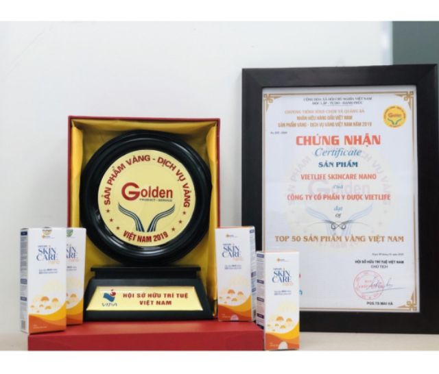 ✅(CHÍNH HÃNG) GEL VIETLIFE SKIN CARE NANO 15g (Date 12/2022) | BigBuy360 - bigbuy360.vn