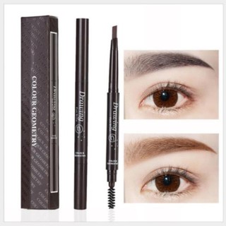 Chì kẻ mày 2 đầu chính hãng drawing
