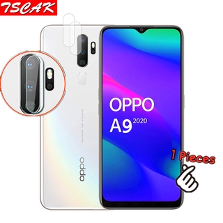 Oppo A9 A5 2020 F11 F9 Pro A7 AX7 A7X AX5S A5S A3S AX5 A12 A12e Ống Kính Máy Ảnh Kính Cường Lực Bảo Vệ Ống Kính Bảo Vệ Kính