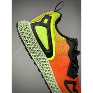 【KAMA】Adidas Alphaedge 4Dv2Giày chạy bộ thể thao