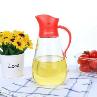 Bình dầu tự động mở nắp Lock&Lock 550ml CKO101
