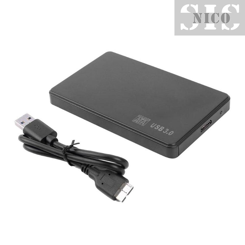 Bộ Chuyển Đổi Ổ Cứng 2.5 Inch Sata Hdd Ssd Sang Usb 3.0 5gbps Hỗ Trợ 2tb Hdd Cho Windows