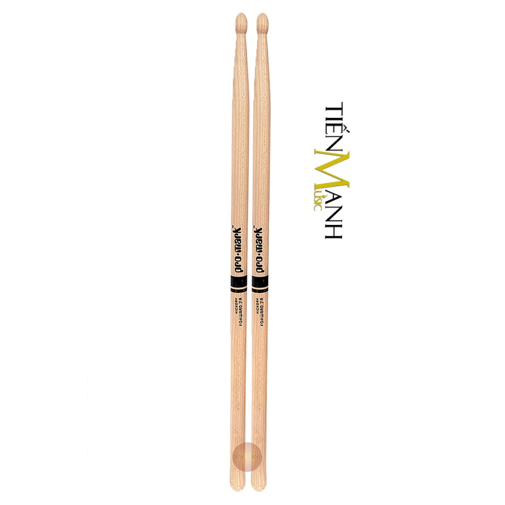 [Chính Hãng] Dùi Trống D'Addario Promark TX5AW, TX7AW - American Hickory Drumsticks TX5 AW, TX7 AW