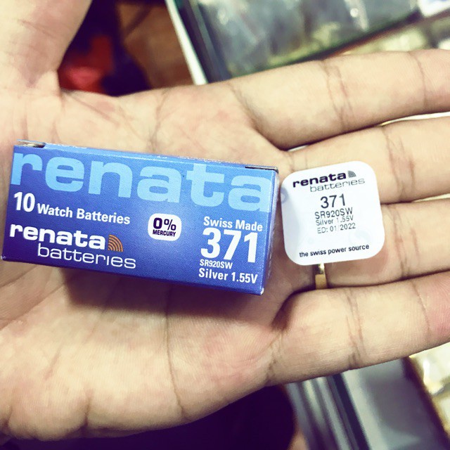 Pin cúc áo Renata các loại 315 319 321 329 341 344 346 357 362 364 371 373 377 379 380 384 386 390 393 394 395 397 399