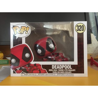 Đồ chơi Funko Marvel Deadpool 320