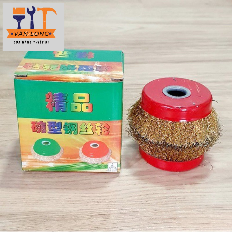 Bộ 2 Chén Cước Chà Sắt -Đánh Gỉ Sắt