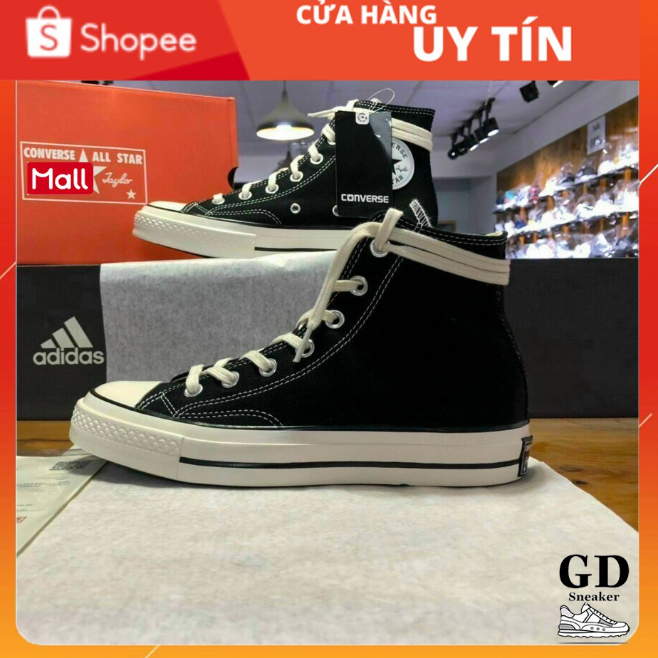 Giày converse 1970s cao cổ Bản11 Trung [full box bill] tặng túi CV