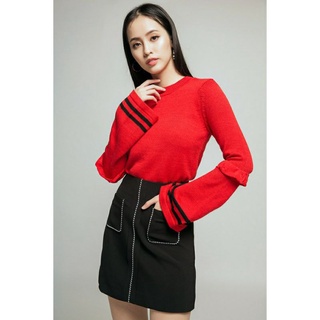 Áo len nữ ivy moda size l