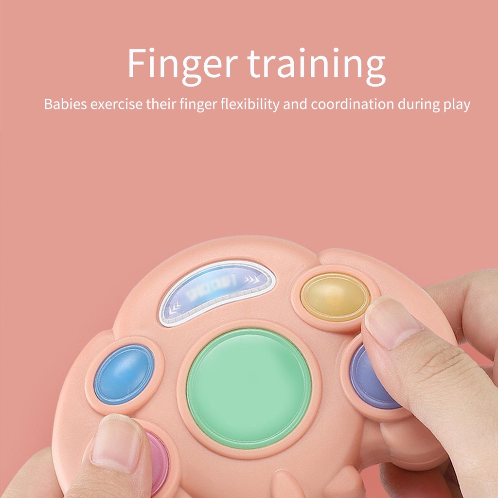 Máy Trò Chơi Trí Nhớ Hình Tàu Lửa Dễ Thương Nhỏ Gọn Phù Hợp Làm Quà Cho Bé