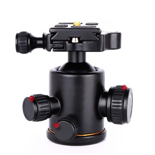 Chân tripod Beike Q999S Ver II tặng kèm kẹp điện thoại