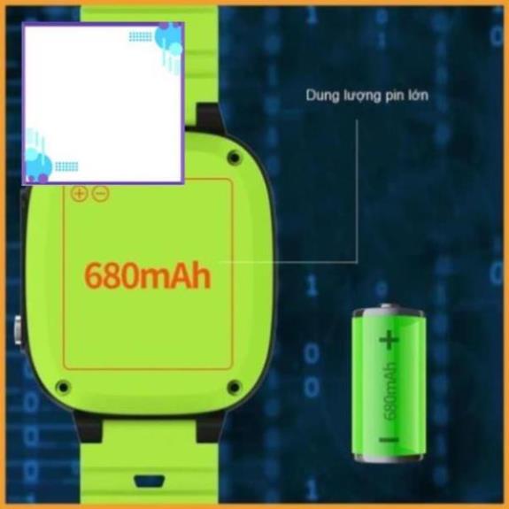 [Xả lỗ] Đồng hồ Thông minh trẻ em Y88 định vị GPS nghe gọi Wifi Chống Nước- Bh 12 tháng -daothikieuhao -duongnoi.12