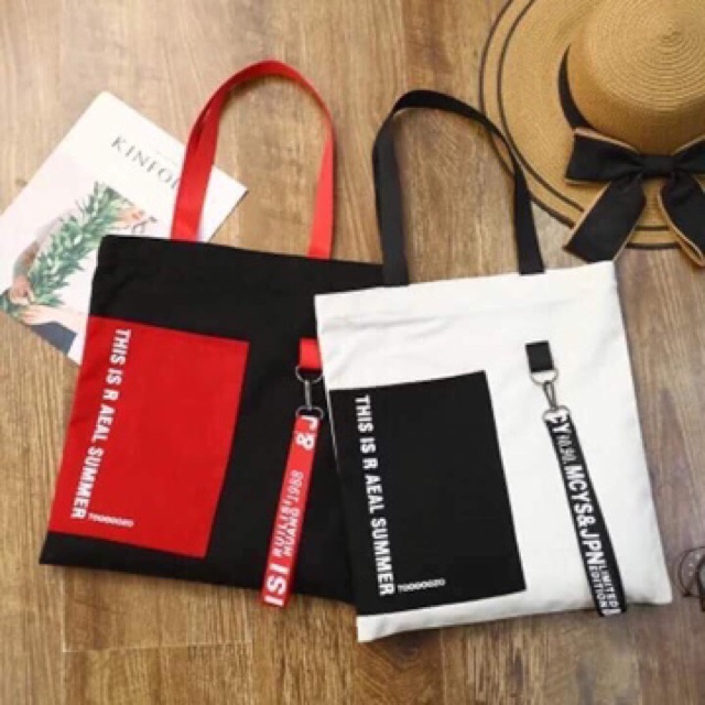 TOTE ĐEO VAI- Summer