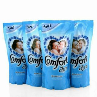 Combo 5 gói xả Thái Lan 580ml