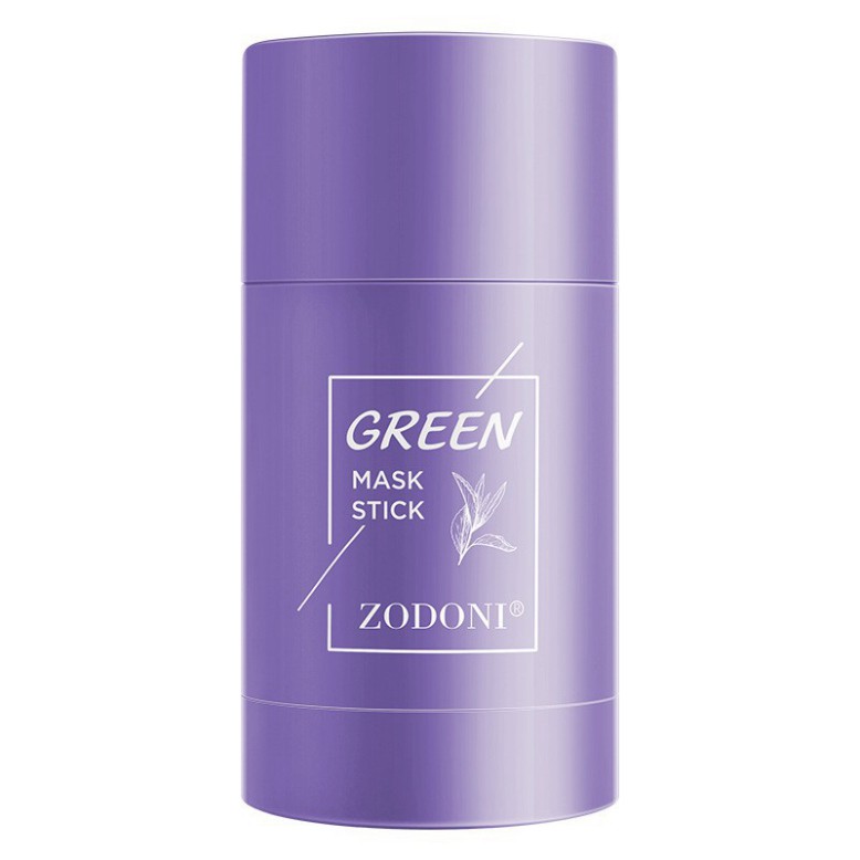 Mặt nạ bùn dạng thỏi ZODONI Green Mask Stick 40g SiêuThích Hot