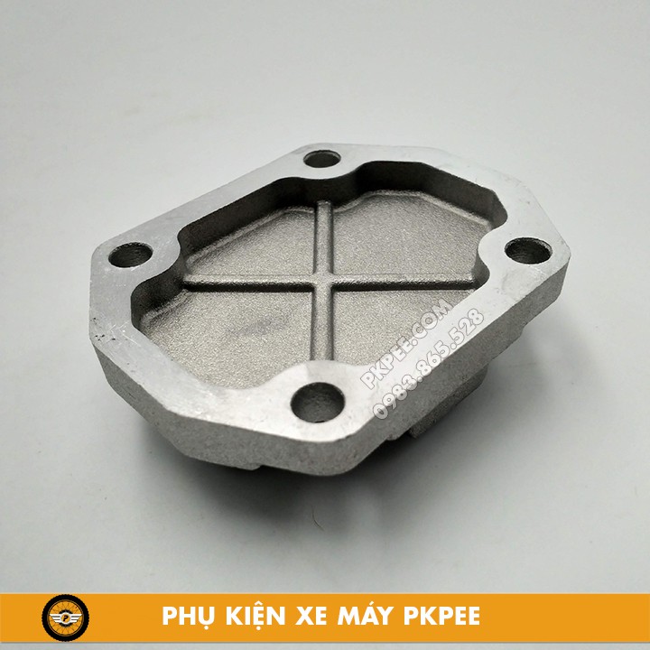 Nắp 4 Lỗ Wave Dream Dùng Cò Lăn