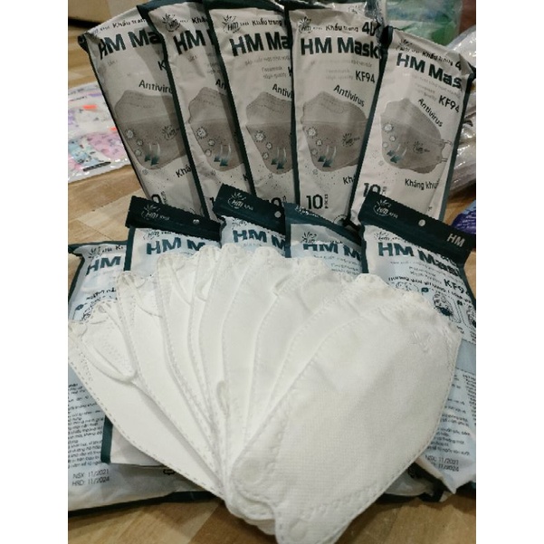 KHẨU TRANG KF94 mask.