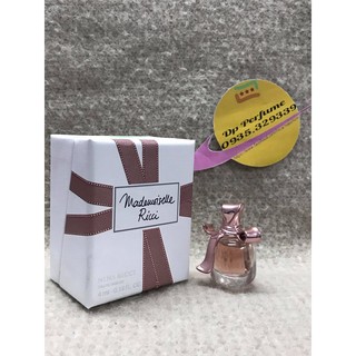 [NƯỚC HOA NỮ] – mini Nina Ricci Mademoiselle Ricci
