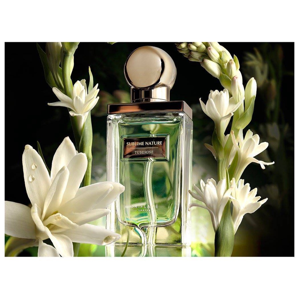 Nước hoa nữ - SUBLIME-NATURE Sublime Nature Tuberose Parfum